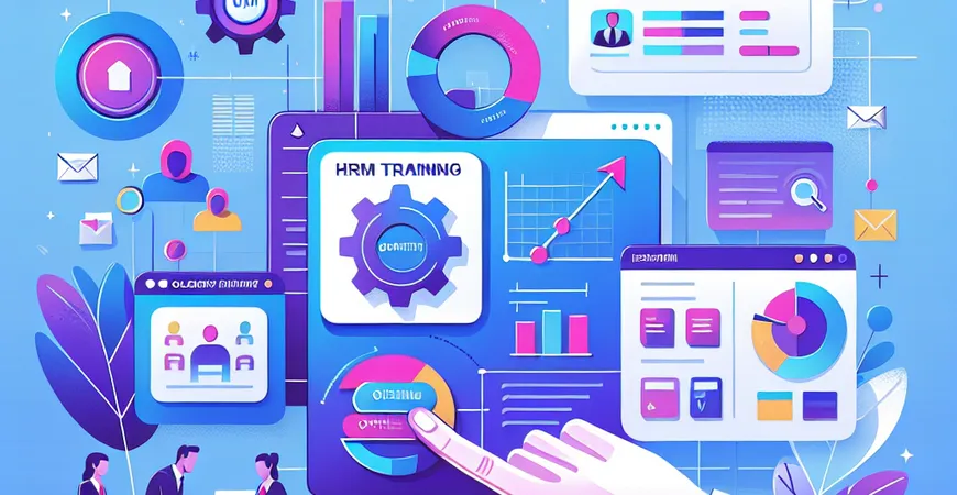 什么是 HRM 系统的「培训签到功能」？线上线下融合方案解析